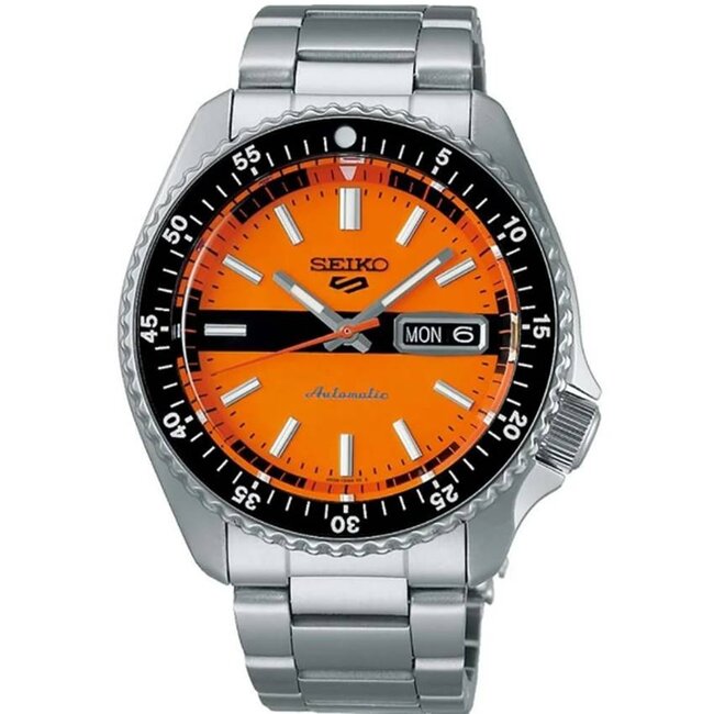 SEIKO SRPK11K1 5 Sports Automatik Herrenuhr