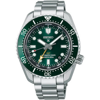 SEIKO Prospex Sea Automatic GMT Diver's - SPB381J1