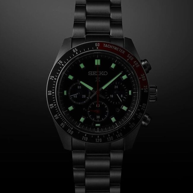SEIKO  SSC915P1 Prospex Solar Chronograph Speedtimer Herrenuhr