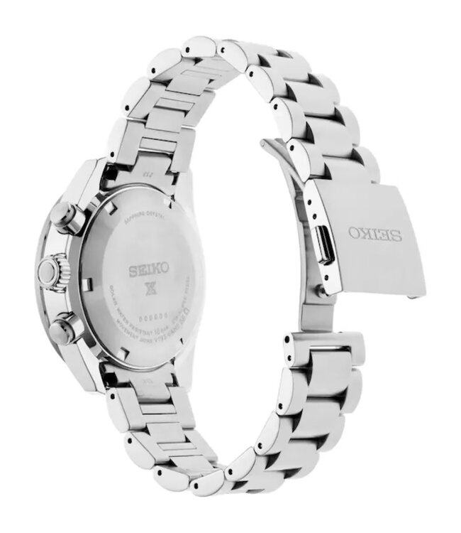 Seiko  Prospex Speedtimer SSC947P1 Solar Pogue Chronograph Herrenuhr