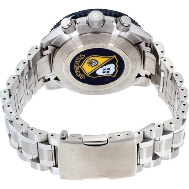 Citizen Promaster Skyhawk A-T Blue Angels Eco-Drive - JY8078-52L