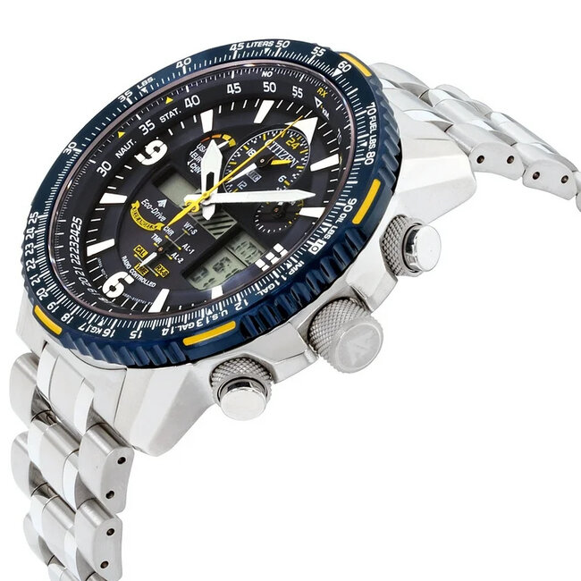 Citizen Promaster Skyhawk A-T Blue Angels Eco-Drive - JY8078-52L