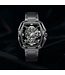 Ciga Design Z Series Hunter Skeleton Automatik Herrenuhr  Z035-BB01-W1B Carbon