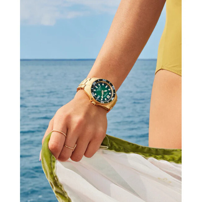 Citizen Promaster Marine Eco-Drive Diver 40mm Herrenuhr  BN0262-59W