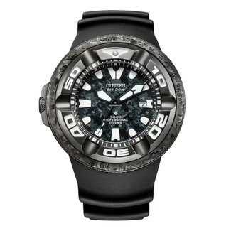 Citizen Godzilla Black - BJ8056-01E Herrenuhr