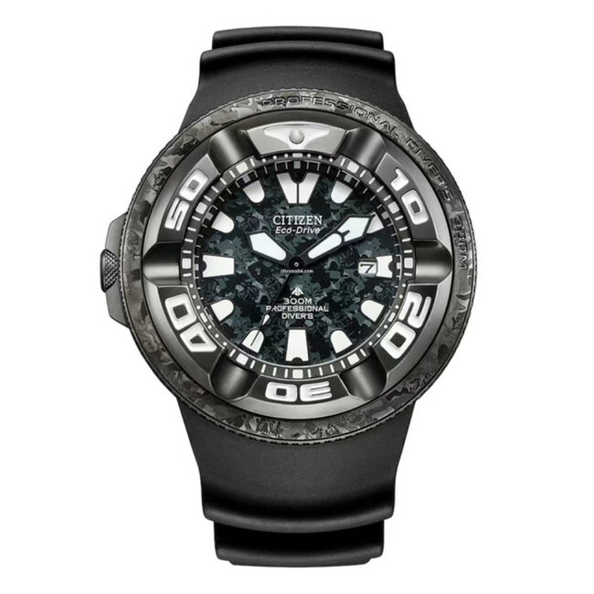 Citizen Godzilla Black - BJ8056-01E Herrenuhr