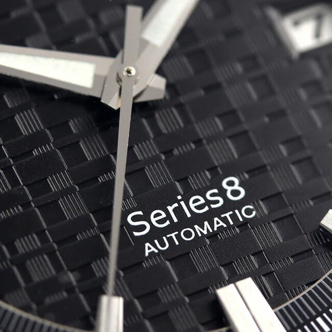 Citizen Series 8 Automatik - NB6050-51E Herrenuhr