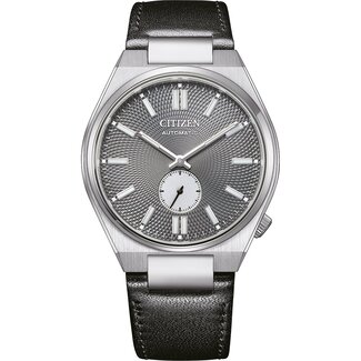 Citizen Tsuyosa Small Second Automatik Grau - NK5010-01H