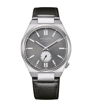 Citizen Tsuyosa Small Second Automatik Grau - NK5010-01H
