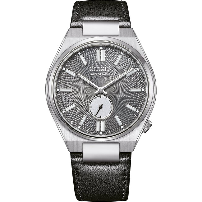 Citizen Tsuyosa Small Second Automatik Grau - NK5010-01H