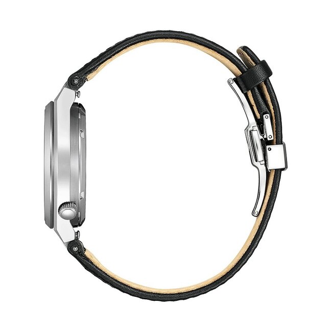 Citizen Tsuyosa Small Second Automatik Grau - NK5010-01H