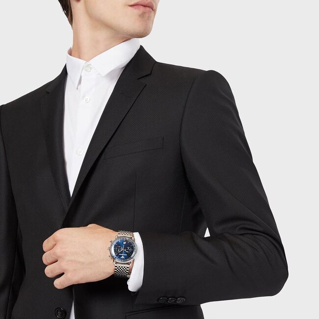 Emporio Armani Aviator AR11238 Chronograph Herrenuhr