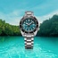 SEIKO Prospex Heritage Diver's GMT SPB475 Automatik Herrenuhr mit blauem Zifferblatt