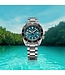 SEIKO Prospex Heritage Diver's GMT SPB475 Automatik Herrenuhr mit blauem Zifferblatt