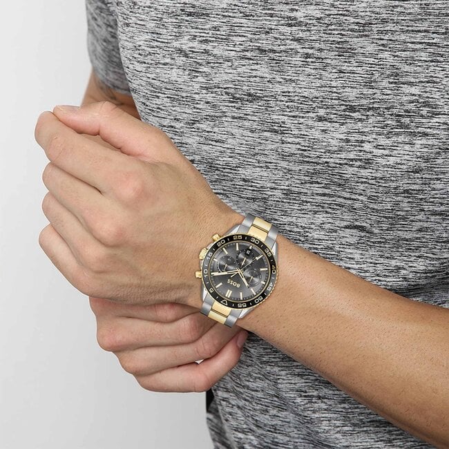 Hugo Boss  Runner  1514144 Herenuhr