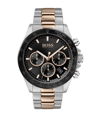 Hugo Boss  Hero Sport Lux 1513757 Chronograph Schwarz Herrenuhr