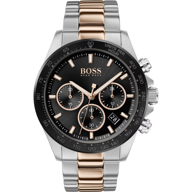 Hugo Boss  Hero Chronograph  1513757 Herrenuhr