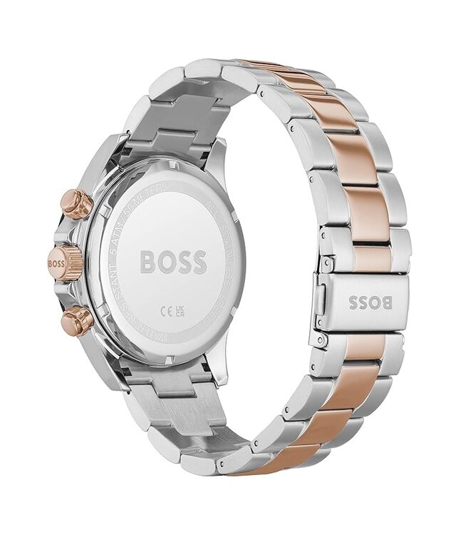 Hugo Boss  Hero Sport Lux 1513757 Chronograph Schwarz Herrenuhr
