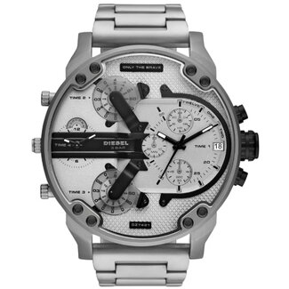 Diesel Mr. Daddy 2.0 Chronograph - DZ7421 Herrenuhr