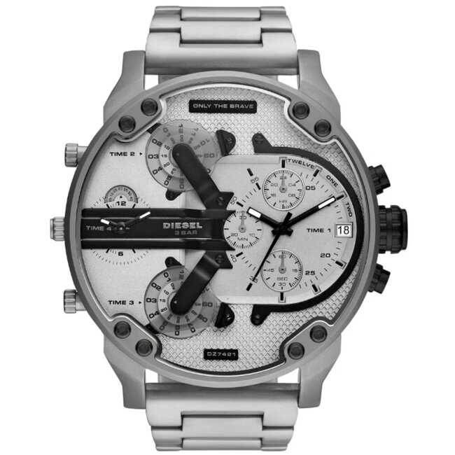 Diesel  Mr. Daddy 2.0 Chronograph - DZ7421 Herrenuhr