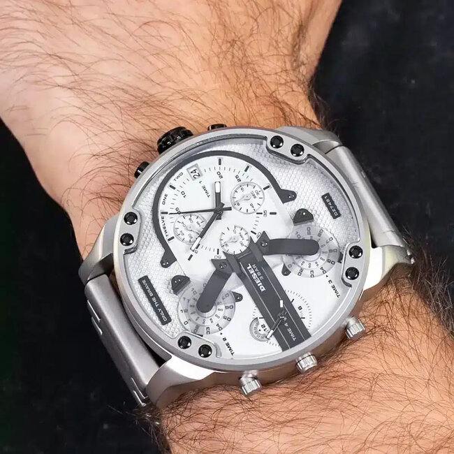 Diesel  Mr. Daddy 2.0 Chronograph - DZ7421 Herrenuhr
