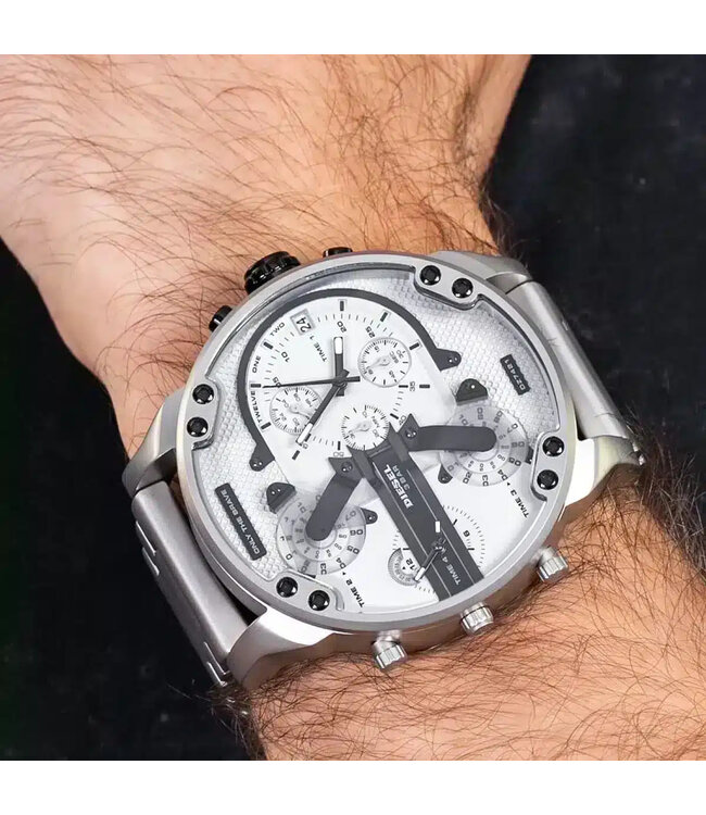 Diesel  Mr. Daddy 2.0 Chronograph - DZ7421 Herrenuhr