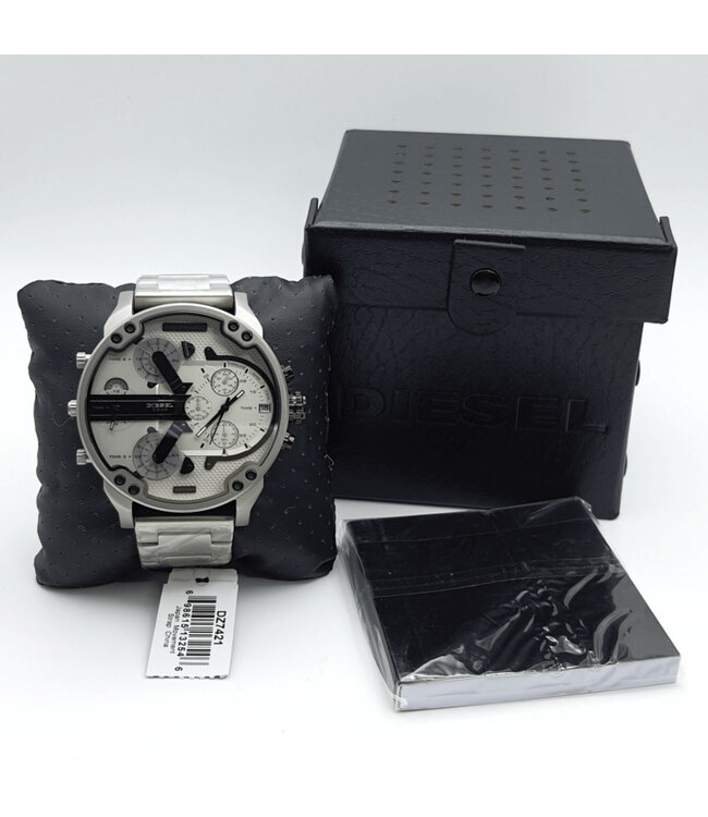 Diesel  Mr. Daddy 2.0 Chronograph - DZ7421 Herrenuhr