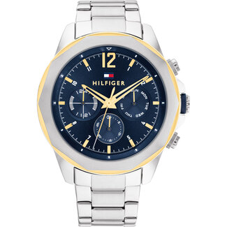 TOMMY HILFIGER Lars Day Date 1792059 Herrenuhr