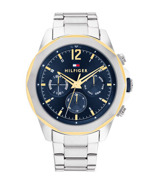 Tommy Hilfiger Lars Day Date 1792059 Herrenuhr