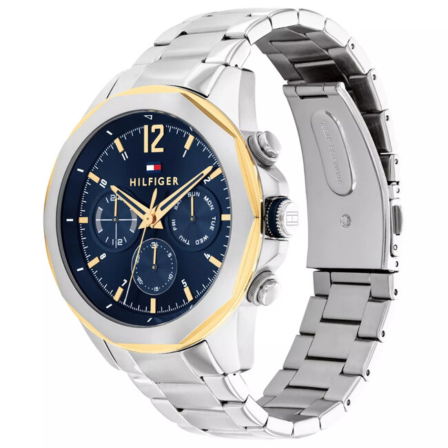 Tommy Hilfiger  Lars Day Date 1792059 Herrenuhr