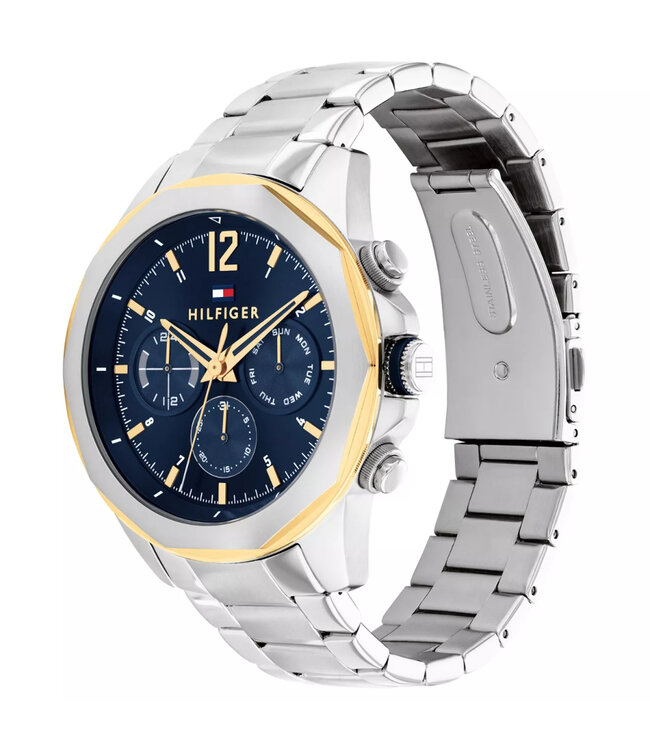 Tommy Hilfiger   Lars Day Date 1792059 Herrenuhr