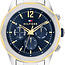 TOMMY HILFIGER  Lars Day Date 1792059 Herrenuhr