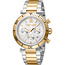 Roberto Cavalli  Herrenuhr  GNT CHR SS SILV RC5G128M0085