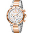 Roberto Cavalli  Herrenuhr  GNT CHR SS SILV RC5G128M0095