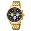 Roberto Cavalli  Herrenuhr  GNT CHR SS BLK RC5G127M0075