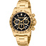 Roberto Cavalli  Herrenuhr   GNT CHR SS BLK RC5G135M0085