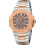 Roberto Cavalli  Herrenuhr   GNT SS SILV RC5G136M0055