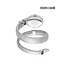 Roberto Cavalli Damenuhr - LAD SS GRÜN RC5L104M0015