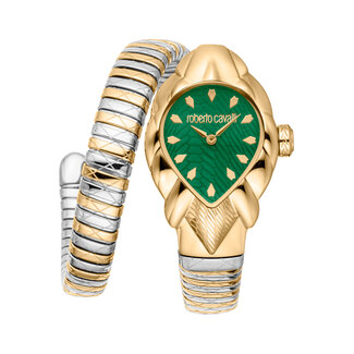 Roberto Cavalli Damenuhr Roberto Cavalli  - LAD SS GRÜN RC5L110M0075