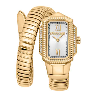 Roberto Cavalli Damenuhr Roberto Cavalli  -LAD SS SILV RC5L115M0035
