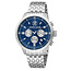Roberto Cavalli  Herrenuhr  GNT CHR SS BLU RC5G127M0065