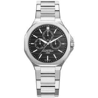 Roamer 995989 41 85 20 Herrenuhr Spirit of Time Vollkalender 42mm 3ATM