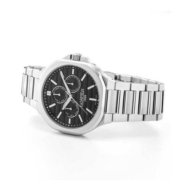 Roamer of Switzerland  Spirit of Time Vollkalender 995989 41 85 20