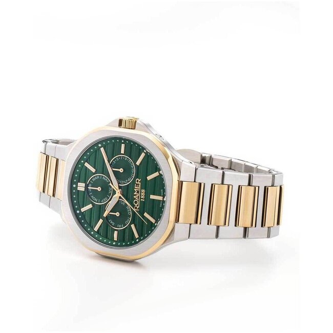 Roamer of Switzerland  Spirit of Time Vollkalender 995989 47 75 20