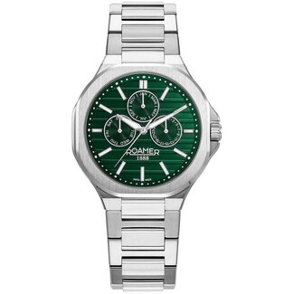 Roamer 995989 41 75 20 Herrenuhr Spirit of Time Vollkalender 42mm 3ATM