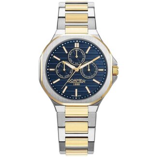 Roamer 995989 47 45 20 Herrenuhr Spirit of Time Vollkalender 42mm 3ATM