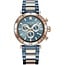 Roamer  994837 49 45 20 Herrenuhr Toscana Chronograph 43mm 5ATM