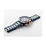 Roamer  994837 49 45 20 Herrenuhr Toscana Chronograph 43mm 5ATM