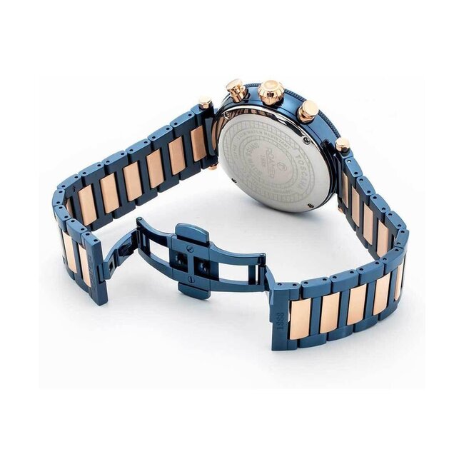 Roamer of Switzerland  Toscana Chronograph 43mm 5ATM 994837 49 45 20