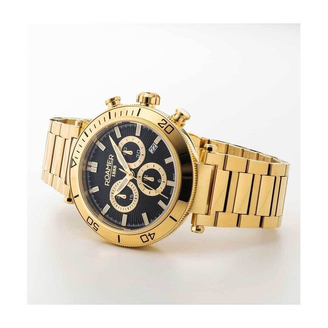 Roamer  Toscana Chronograph 43mm 5ATM 994837 48 85 20